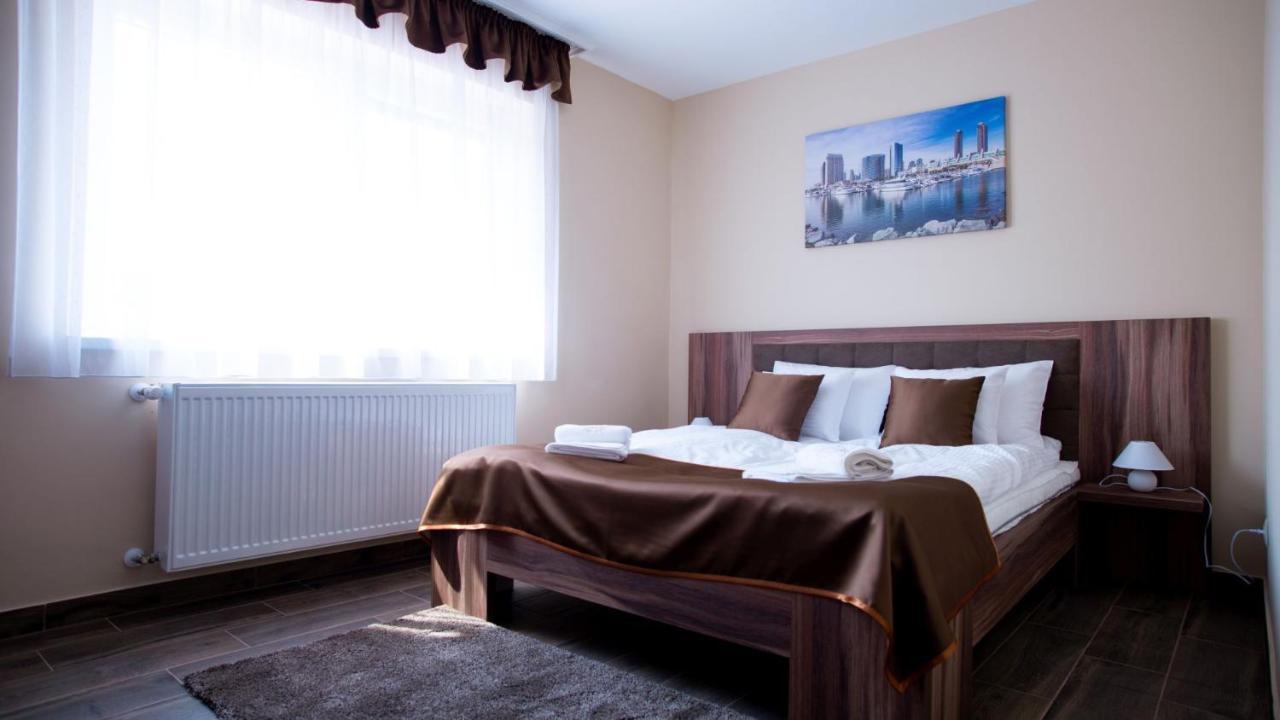 Irany Colorado Apartman Bed and Breakfast Nyíregyháza Eksteriør billede